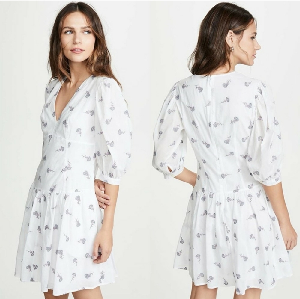Rebecca Taylor Rubie Dress
